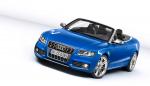 Audi S5 Cabriolet 2009 года